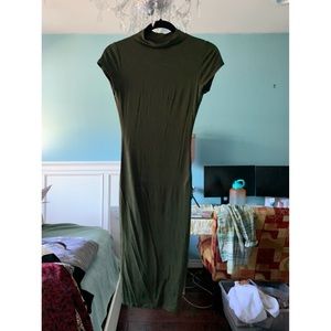 Olive Dress